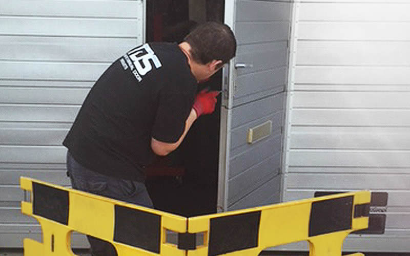 Repairs and refurbishment on all door types