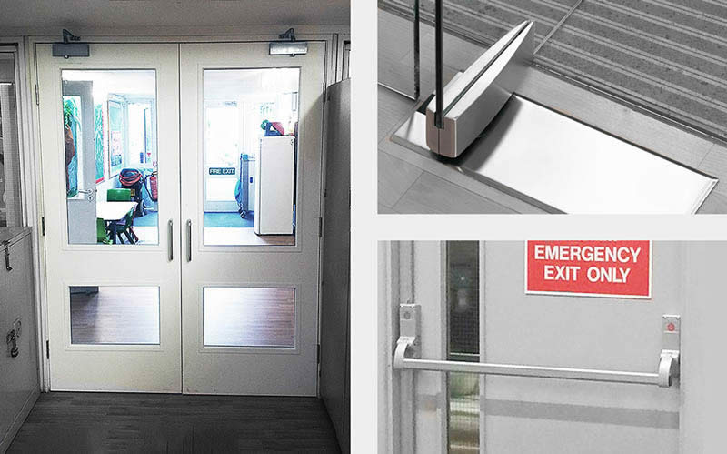 Manual door experts covering berkshire, hampshire, wiltshire, oxfordshire, london