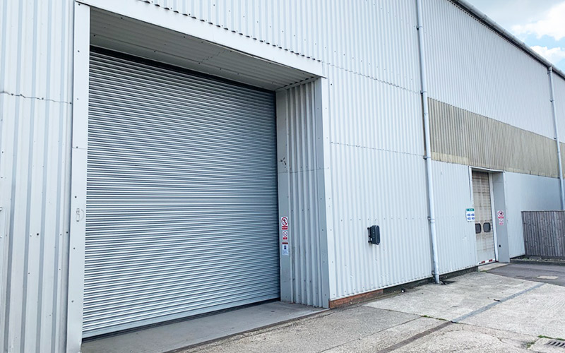 Supply and installation of all makes of automatic and manual doors