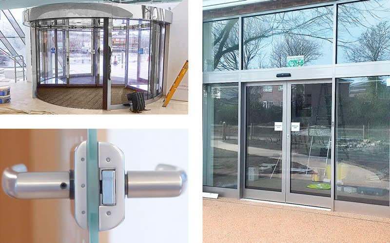 TDS for all your door service and maintenance requirements